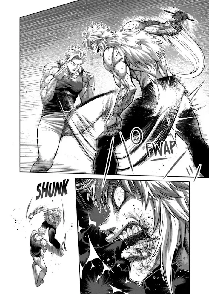 Kengan Omega Chapter 157 image 04_optimized